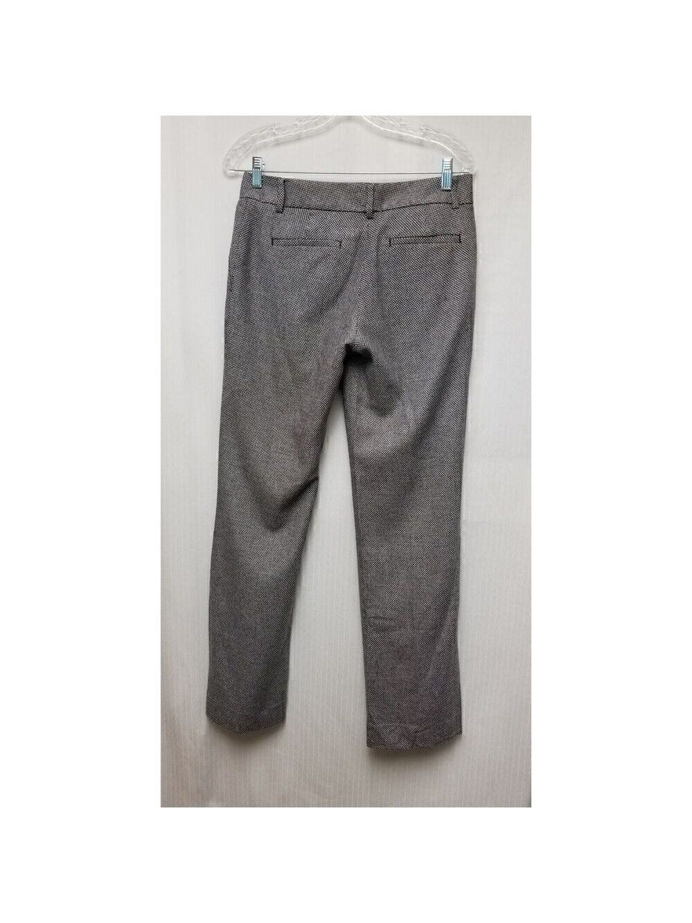 Banana Republic Stretch Size 4 Martin Fit Business / Dress Pants - Picture 4 of 6